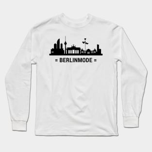 BERLINMODE I. Long Sleeve T-Shirt